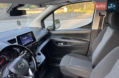 Минивэн Opel Combo Cargo 2019 в 