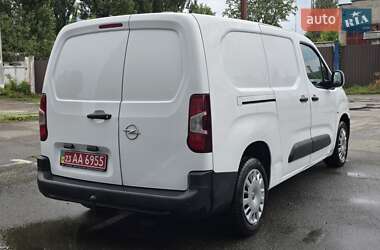 Грузовой фургон Opel Combo Cargo 2021 в 