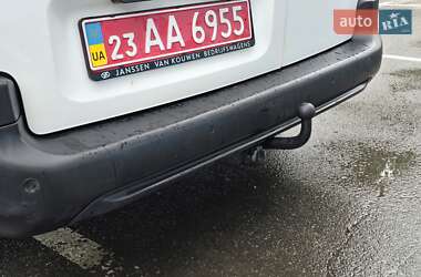 Грузовой фургон Opel Combo Cargo 2021 в 