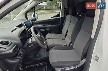 Грузовой фургон Opel Combo Cargo 2021 в 