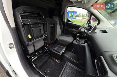 Грузовой фургон Opel Combo Cargo 2021 в 
