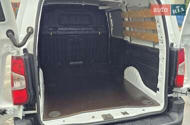 Грузовой фургон Opel Combo Cargo 2021 в 