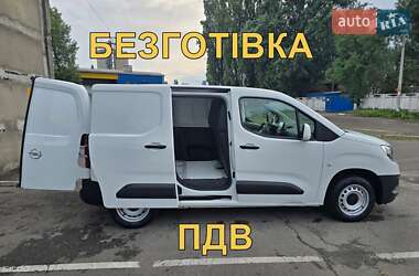 Вантажний фургон Opel Combo Cargo 2021 в Києві
