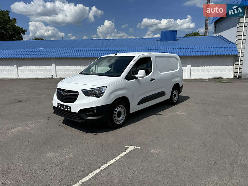 Opel Combo Cargo 2020