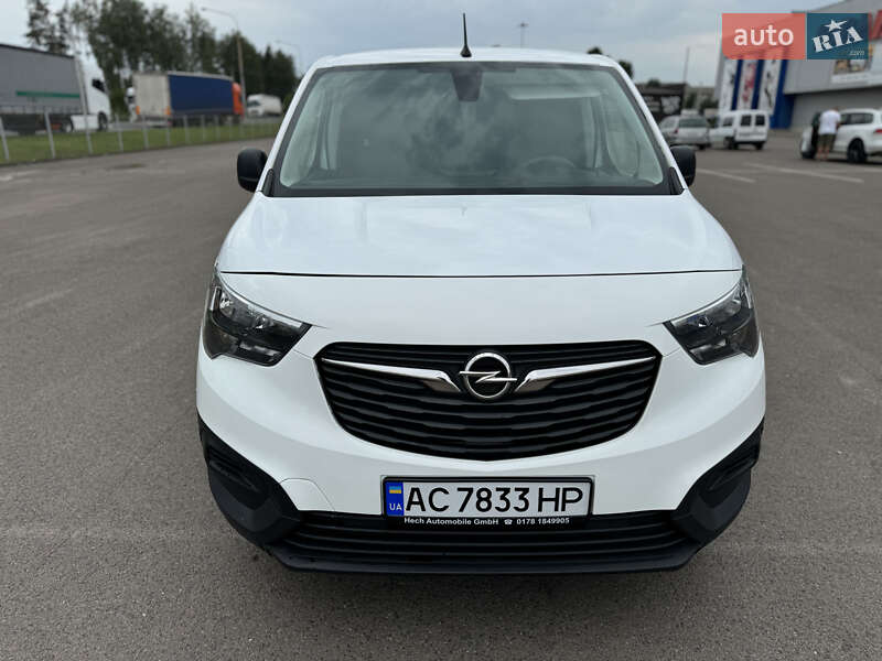 Грузовой фургон Opel Combo Cargo 2020 в Ковеле