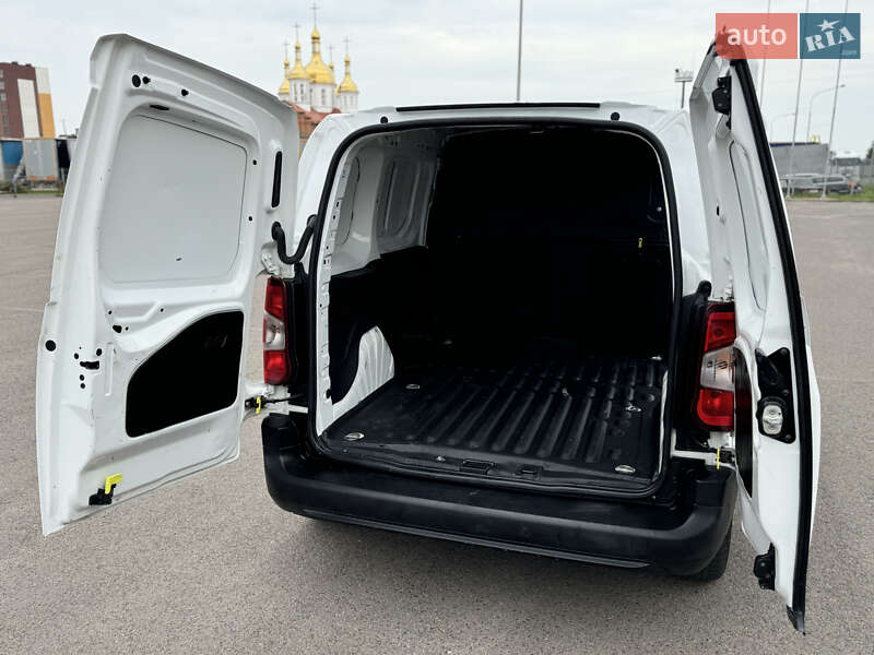 Грузовой фургон Opel Combo Cargo 2020 в Ковеле