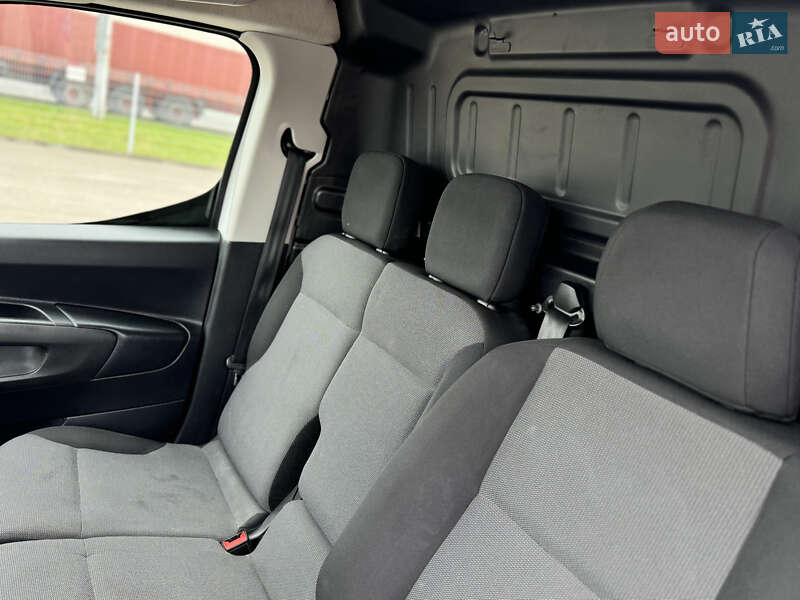 Грузовой фургон Opel Combo Cargo 2020 в Ковеле