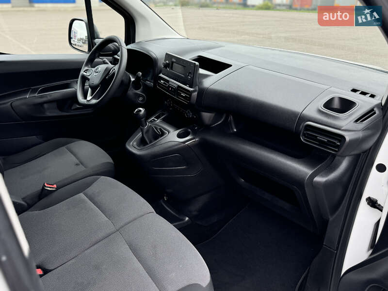 Грузовой фургон Opel Combo Cargo 2020 в Ковеле