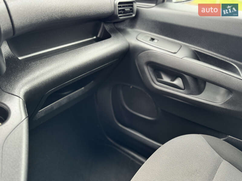 Грузовой фургон Opel Combo Cargo 2020 в Ковеле