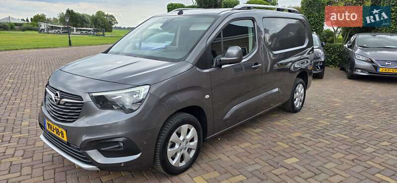 Грузовой фургон Opel Combo Cargo 2020 в Тернополе фото 2 Грузовой фургон Opel Combo Cargo 2020 в Тернополе