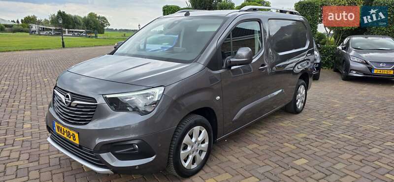 Грузовой фургон Opel Combo Cargo 2020 в Тернополе фото 7 Грузовой фургон Opel Combo Cargo 2020 в Тернополе