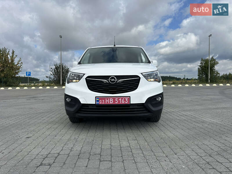 Грузовой фургон Opel Combo Cargo 2020 в Радивилове