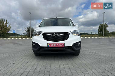 Грузовой фургон Opel Combo Cargo 2020 в 