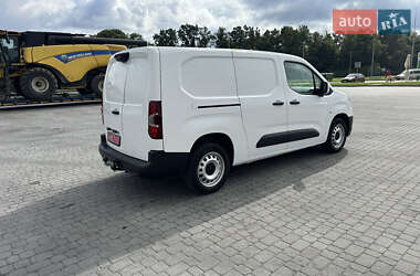 Грузовой фургон Opel Combo Cargo 2020 в 