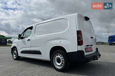 Грузовой фургон Opel Combo Cargo 2020 в 