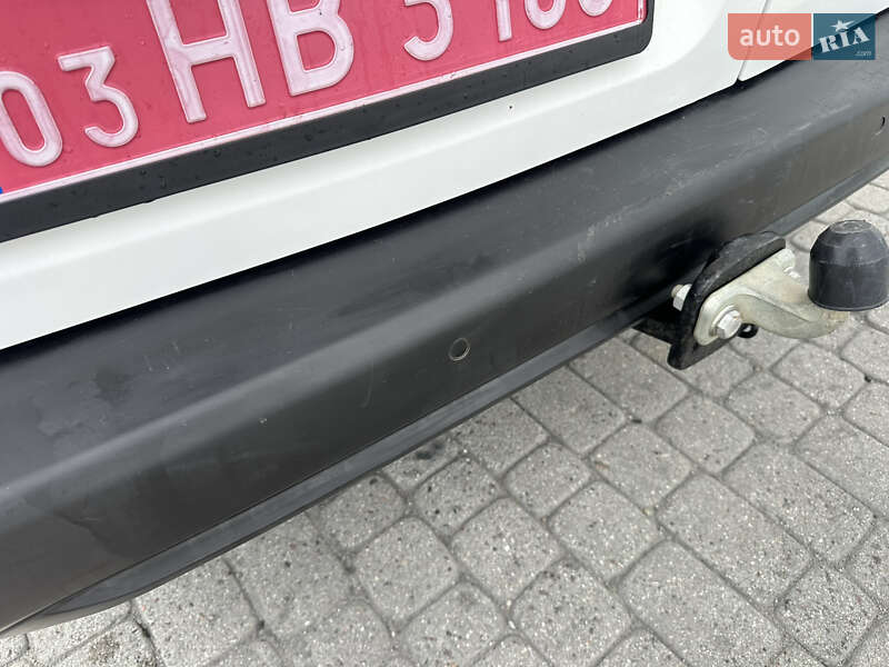 Грузовой фургон Opel Combo Cargo 2020 в Радивилове