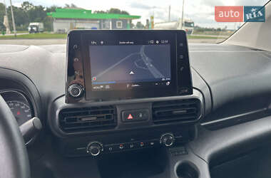 Грузовой фургон Opel Combo Cargo 2020 в 