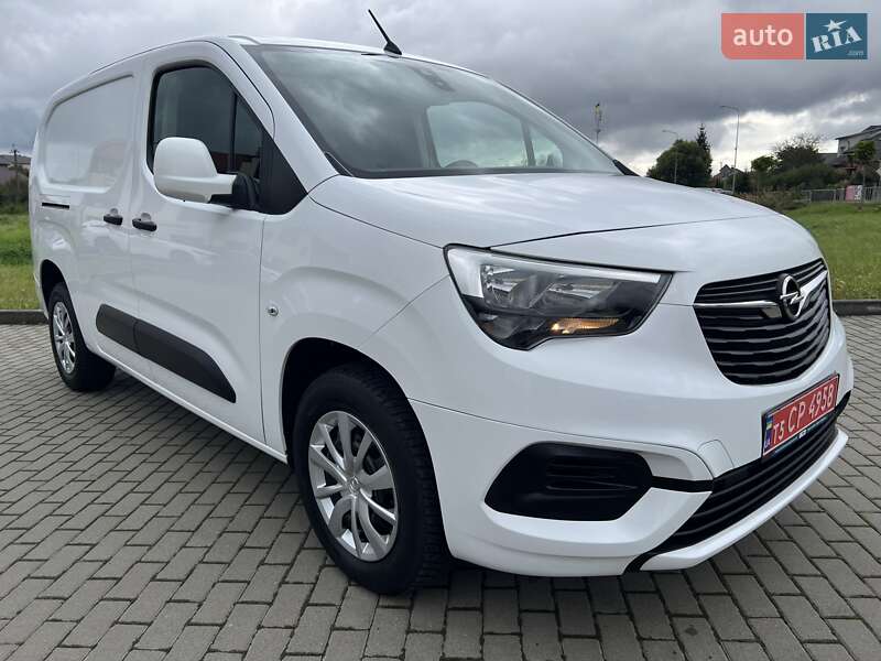 Грузовой фургон Opel Combo Cargo 2021 в Львове