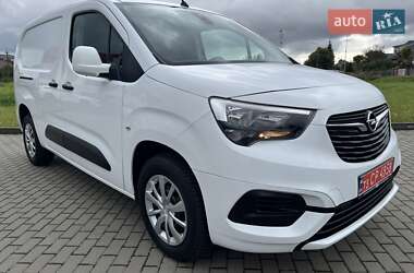 Грузовой фургон Opel Combo Cargo 2021 в 