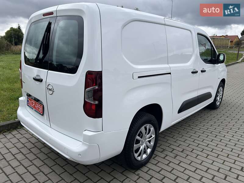 Грузовой фургон Opel Combo Cargo 2021 в Львове