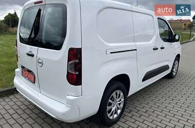 Грузовой фургон Opel Combo Cargo 2021 в 