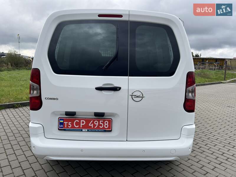 Грузовой фургон Opel Combo Cargo 2021 в Львове