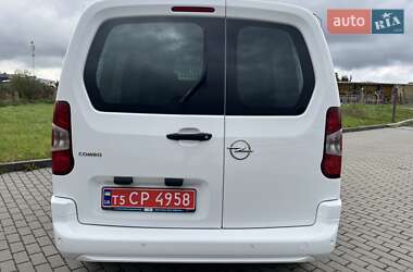Грузовой фургон Opel Combo Cargo 2021 в 