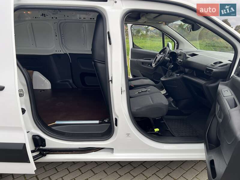 Грузовой фургон Opel Combo Cargo 2021 в Львове