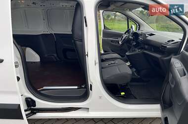 Грузовой фургон Opel Combo Cargo 2021 в 