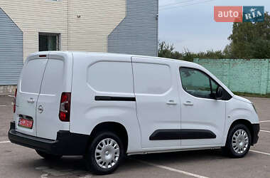 Грузовой фургон Opel Combo Cargo 2022 в 