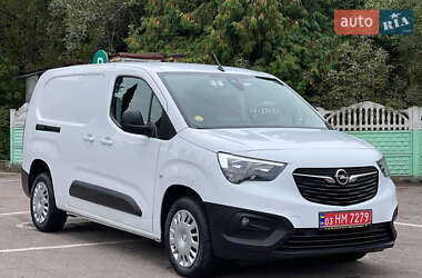 Грузовой фургон Opel Combo Cargo 2022 в 
