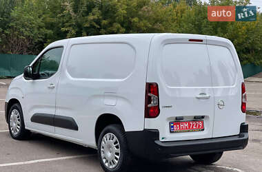Грузовой фургон Opel Combo Cargo 2022 в 