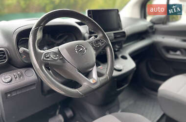 Грузовой фургон Opel Combo Cargo 2022 в 