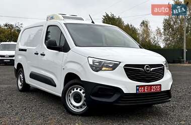 Рефрижератор Opel Combo Cargo 2022 в 