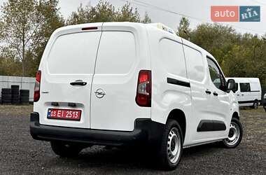 Рефрижератор Opel Combo Cargo 2022 в 