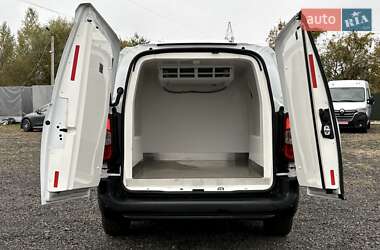 Рефрижератор Opel Combo Cargo 2022 в 