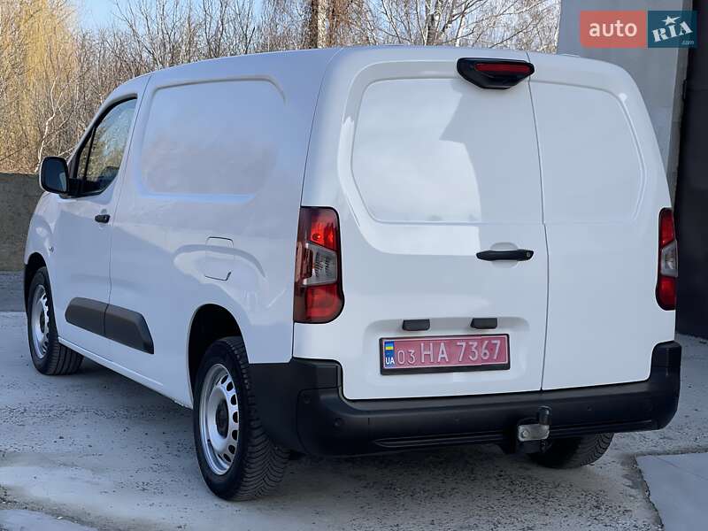 Грузовой фургон Opel Combo Cargo 2020 в Дубно