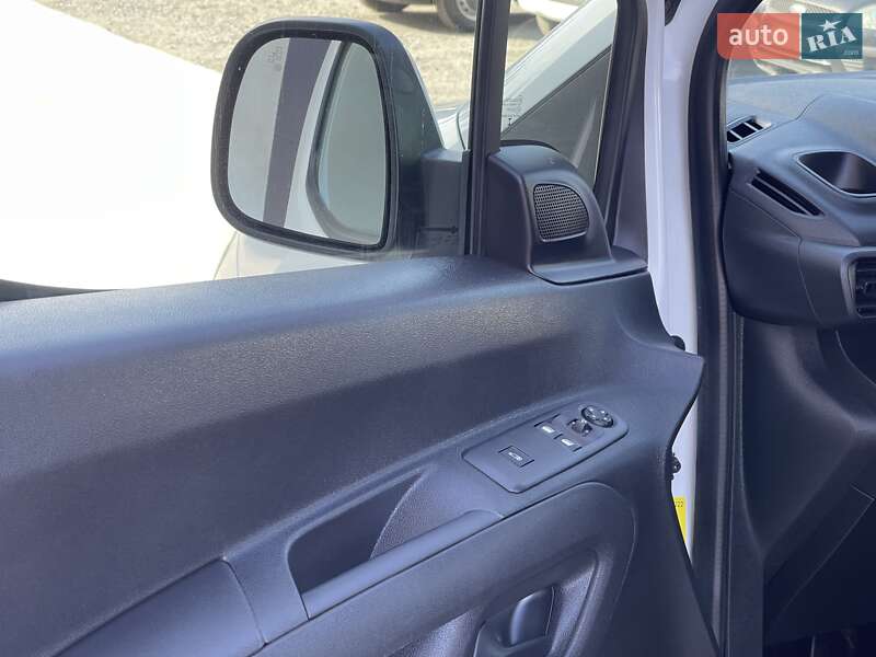 Грузовой фургон Opel Combo Cargo 2020 в Дубно