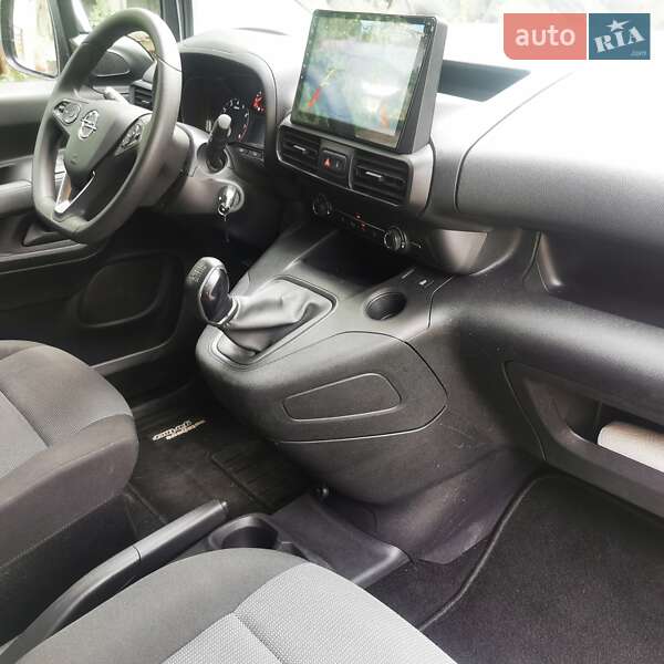 Грузовой фургон Opel Combo Cargo 2021 в Киеве