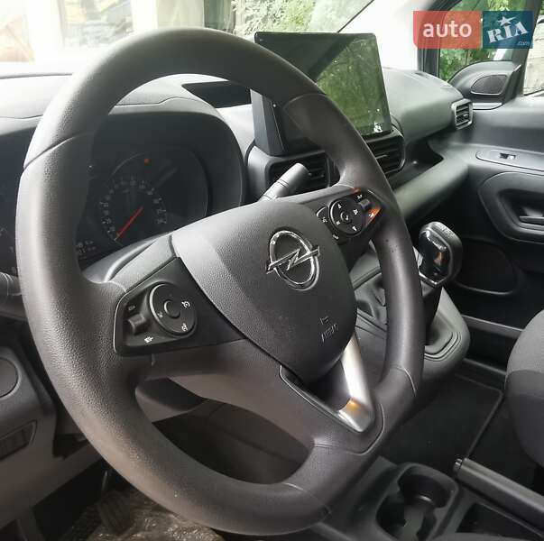 Грузовой фургон Opel Combo Cargo 2021 в Киеве