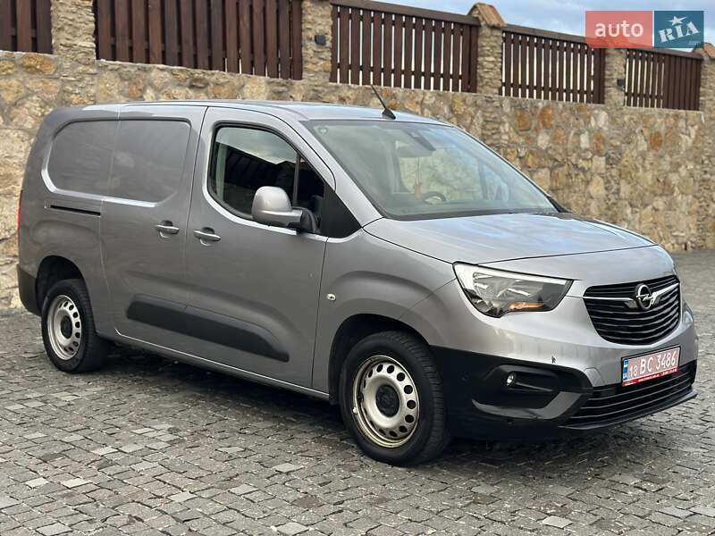 Вантажний фургон Opel Combo Cargo 2020 в Рівному фото 10 Вантажний фургон Opel Combo Cargo 2020 в Рівному