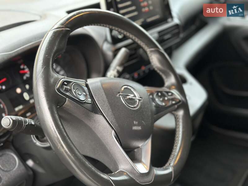 Вантажний фургон Opel Combo Cargo 2020 в Рівному фото 23 Вантажний фургон Opel Combo Cargo 2020 в Рівному