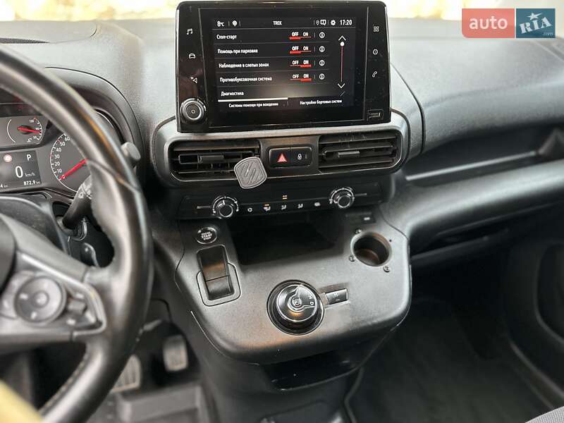 Вантажний фургон Opel Combo Cargo 2020 в Рівному фото 26 Вантажний фургон Opel Combo Cargo 2020 в Рівному