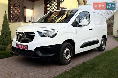 Вантажний фургон Opel Combo Cargo 2020 в Козятині