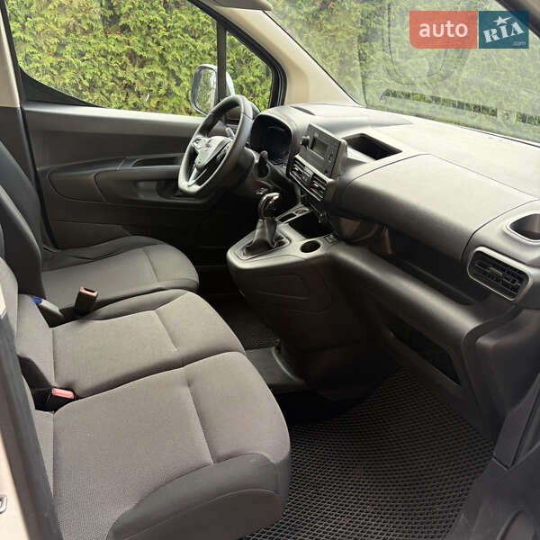 Грузовой фургон Opel Combo Cargo 2020 в Виннице фото 25 Грузовой фургон Opel Combo Cargo 2020 в Виннице