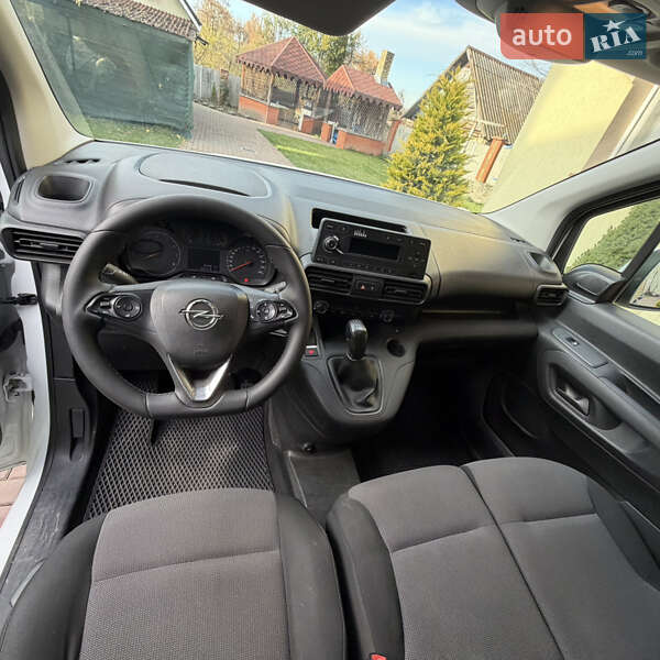 Грузовой фургон Opel Combo Cargo 2020 в Виннице фото 15 Грузовой фургон Opel Combo Cargo 2020 в Виннице
