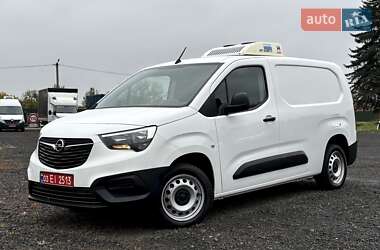 Рефрижератор Opel Combo Cargo 2022 в Ковелі