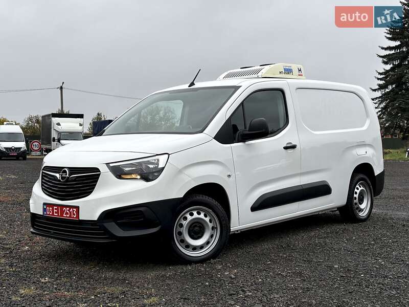 Opel Combo Cargo 2022
