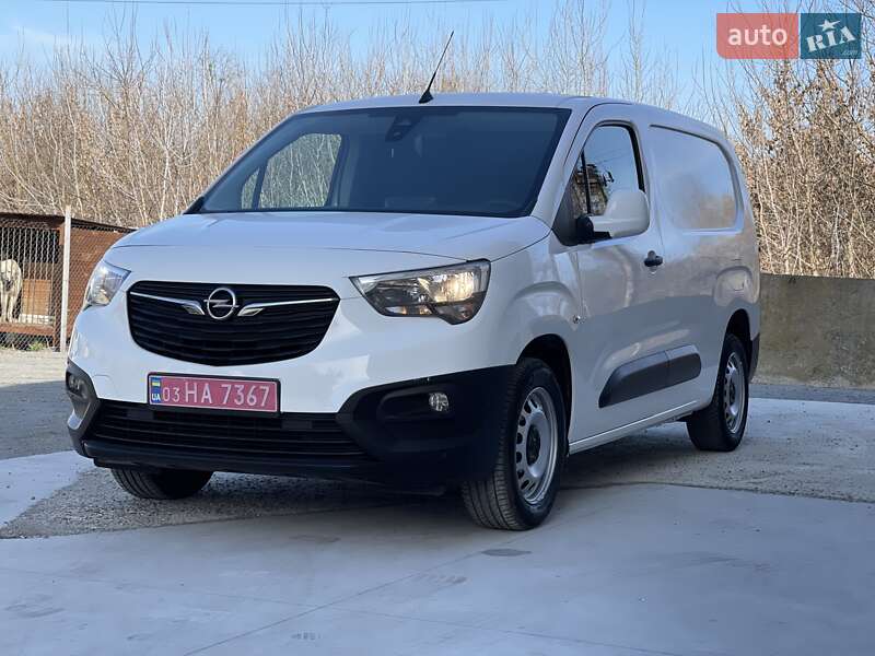 Грузовой фургон Opel Combo Cargo 2020 в Дубно