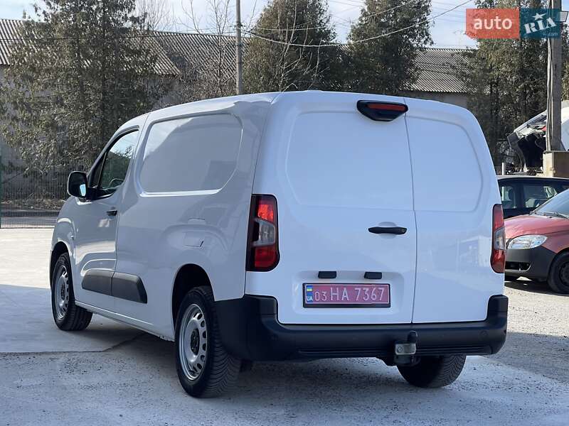 Грузовой фургон Opel Combo Cargo 2020 в Дубно